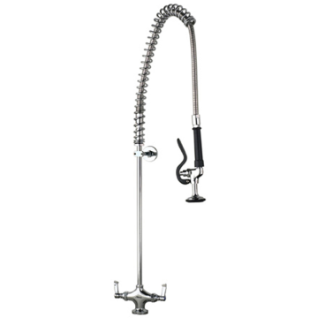 AquaJet 20 Pre-Rinse Spray with Levers AJPR20-ST-BF0-S