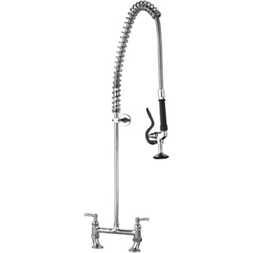 AquaJet 30 Pre-Rinse Spray with Levers AJPR30-ST-BF0-S