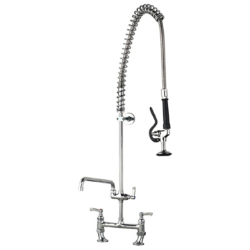AquaJet 30 Pre-Rinse Spray with Bowl Filling Faucet AJPR30-ST-BF2-S