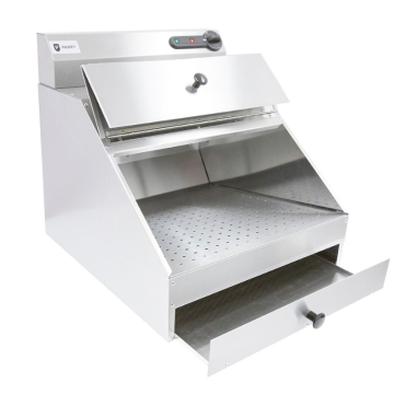 Parry 1925 Electric Chip Scuttle