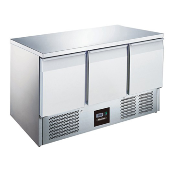 Blizzard BCC3 3 Door Compact Refigerated Counter