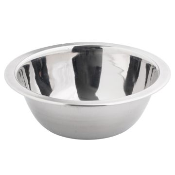 Stainless Steel Mixing Bowl 15.5cm (V) No 8
