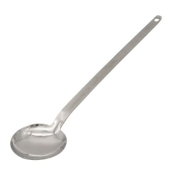 Stainless Steel Professional Heavy Duty Spoon 18&quot;
