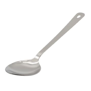 Stainless Steel Serving Spoon 14&quot;
