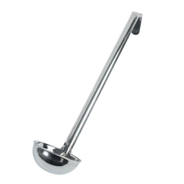 Stainless Steel Ladles 4oz