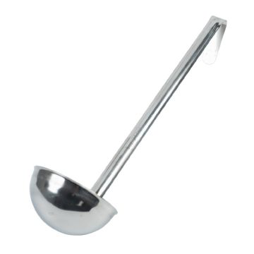 Stainless Steel Ladles 8oz