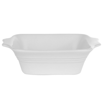 Porcelite Square Baking Dish 12cm