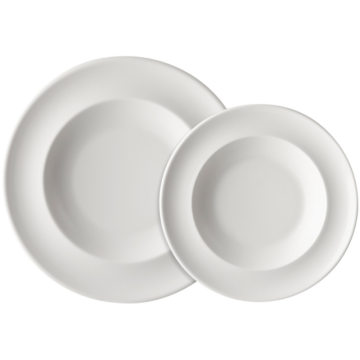 Porland Academy Soup/Pasta Plate 30cm