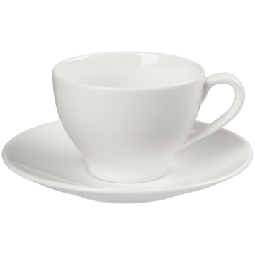 Porland Academy Saucer for Tea Cup 6/15.25cm (Pack 6)