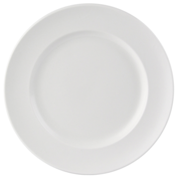 Simply Winged Plate 28cm (Pack 4)