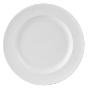 Simply Winged Plate 23cm