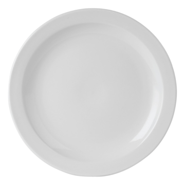 Simply Narrow Rim Plate 21cm (Pack 6)