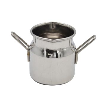 Mini Steel Milk Churn 7cl / 2.5oz