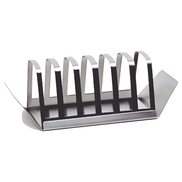 Toast Rack &amp; Tray