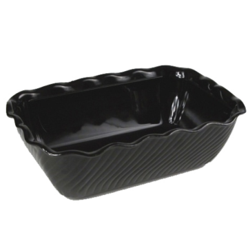 Tulip Deli Crock Black 5Lb (2.3Kg) 263 x 171 x 80mm