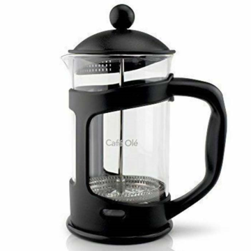 Grunwerg Café Olé Everyday 6 Cup Cafetiere with Plastic Frame