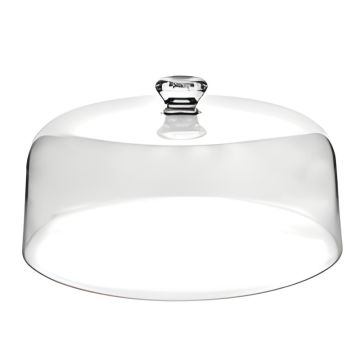 PC Cake Dome 11&quot; (28cm), H: 4.5&quot; (12cm)