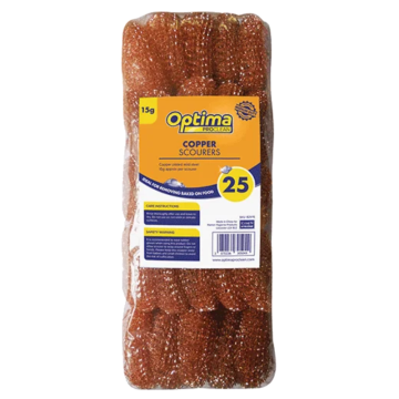 Copper Scourer 15g (Pack 25)