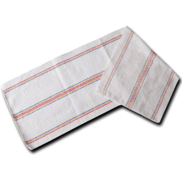 Extra Long White Oven Cloth 35 x 100cm (Pack 5)