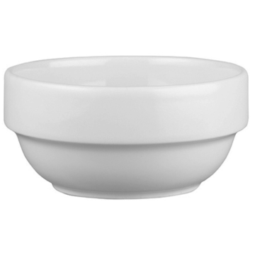 Churchil White Profile Stacking Bowl 10oz