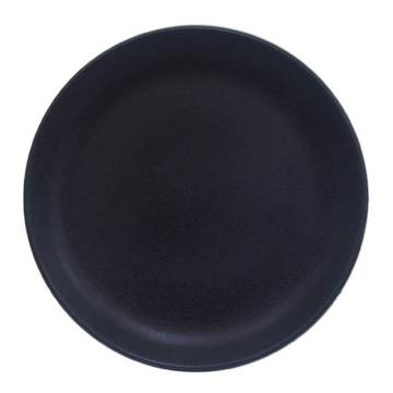 Rustico Carbon Plate 24cm (Pack 12)