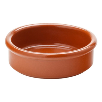 Terracotta Tapas Dish 3.25&quot; (8cm)