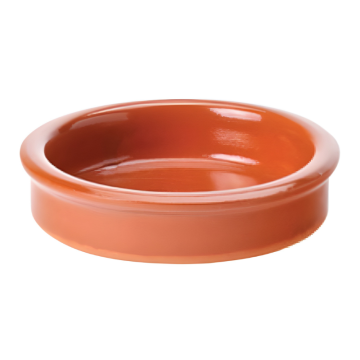 Terracotta Tapas Dish 2.5&quot; (6cm)