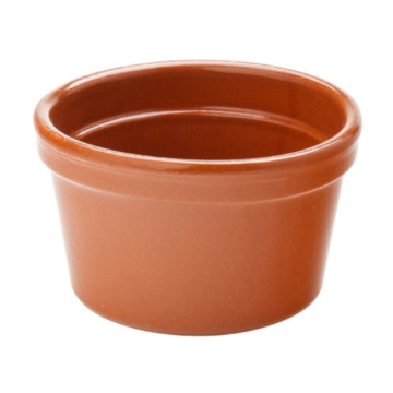 Terracotta Tapas Ramekin 3.5&quot; (9cm) 7.5oz (21cl)
