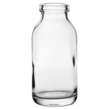 Mini Milk Bottle 4.25oz (12cl)
