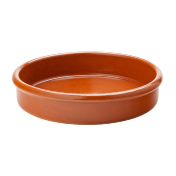 Terracotta Tapas Dish 6&quot; (15cm)