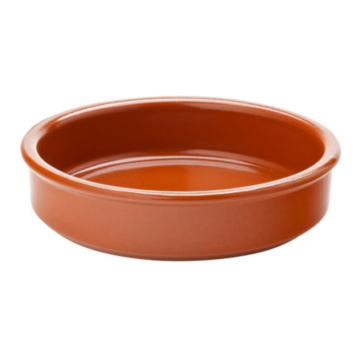Terracotta Tapas Dish 5.5&quot; (14cm)