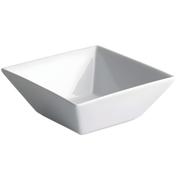 Dip Dish White 6.5 x 6.5 x 3cm