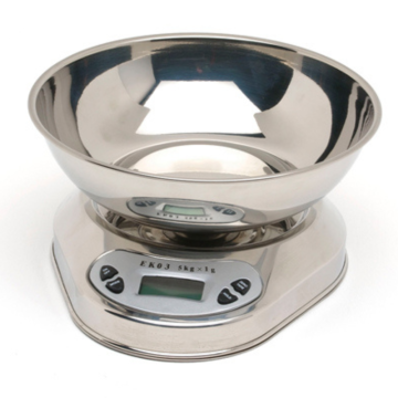 Digital Scale 5Kg Graduated 1g