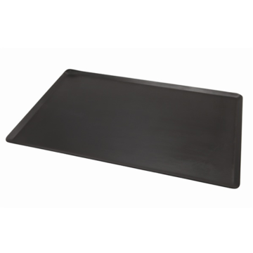 Baking Sheet Black Iron 60x40cm