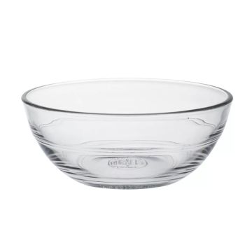 Duralex Lys DX2000 Glass Bowl 10.5cm