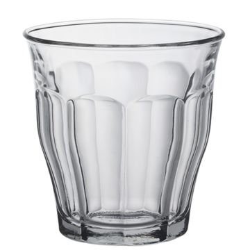 Duralex Picardie Clear Glass Tumblers 31cl (Pack 6)