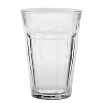 Duralex Picardie Clear Glass Tumblers 36cl (Pack 6)