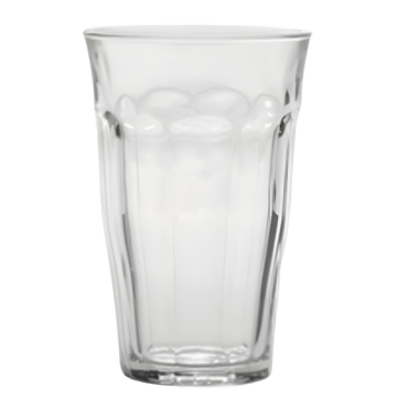 Duralex Picardie Clear Glass Tumblers 50cl (Pack 6)