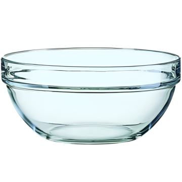 Luminarc Glass Stacking Bowl 20cm