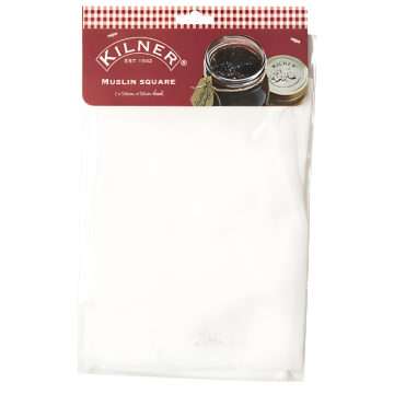 Kilner Muslin Square 50 x 50cm