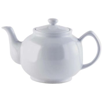 Price Kensington White 10 Cup Tea Pot