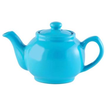 Price Kensington Brights Blue 2 Cup Tea Pot