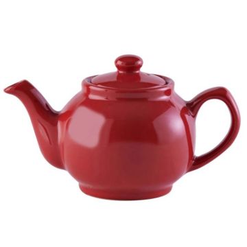 Price Kensington Brights Red 2 Cup Tea Pot