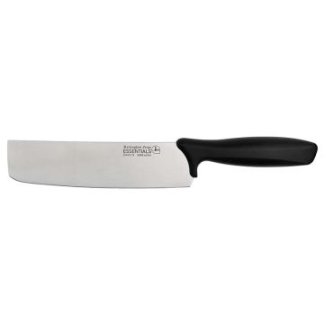 Rockingham Forge RF Essentials 8007 Range Nakiri Knife Black 7&quot;