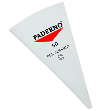 Paderno Reinforced Waterproof Coated Cotton Icing Bag 50cm