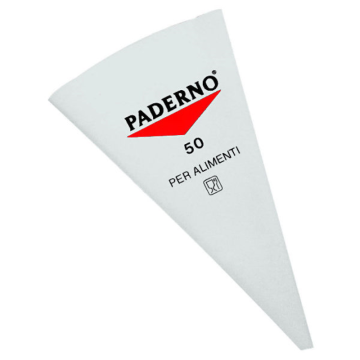 Paderno Reinforced Waterproof Coated Cotton Icing Bag 55cm