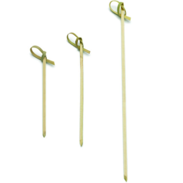 Tablecraft Bamboo Knot Pick 9cm (Pack 100)