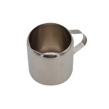 Stainless Steel Economy Milk Jug 7oz / 250ml