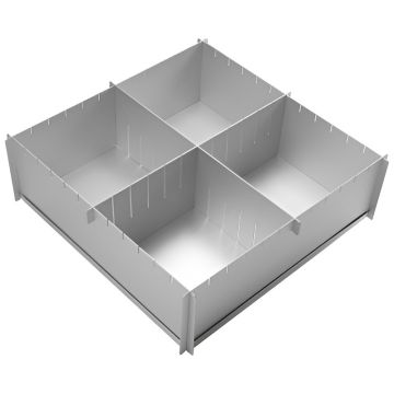 Silverwood Deep Multisize Cake Pan 12 x 4&quot;