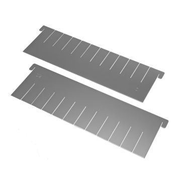 Silverwood Extra Divider Set 12 x 4&quot;